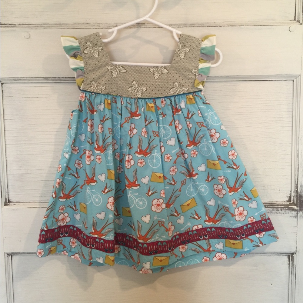 Matilda Jane top